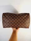 Bolsa Louis Vuitton Speedy 30 Damier Ebene