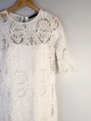 Vestido Zara