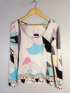 Blusa Emilio Pucci