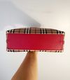 Bolsa Burberry Haymarket