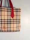 Bolsa Burberry Haymarket
