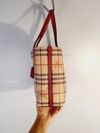 Bolsa Burberry Haymarket
