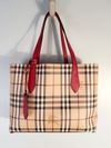 Bolsa Burberry Haymarket
