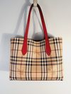 Bolsa Burberry Haymarket