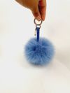 Chaveiro Fendi Pom Pom
