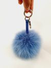 Chaveiro Fendi Pom Pom