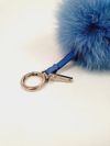 Chaveiro Fendi Pom Pom