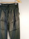 Calça Andrea Bogosian couro