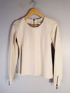 Blusa Tannerie couro