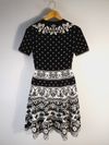 Vestido Alexandre McQueen