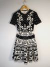 Vestido Alexandre McQueen