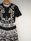 Vestido Alexandre McQueen