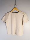 Blusa Tannerie couro
