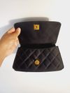 Bolsa Chanel Turn Lock Flap Vintage