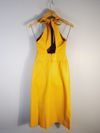 Vestido Cruise Couro