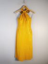 Vestido Cruise Couro