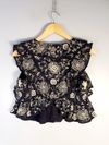 Blusa Anthropologie