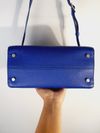 Bolsa Christian Dior Diorever Grained Bag