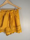 Shorts Cruise Couro