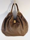 Bolsa Louis Vuitton Mahina Hobo GM