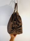 Bolsa Louis Vuitton Mahina Hobo GM