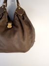 Bolsa Louis Vuitton Mahina Hobo GM