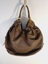Bolsa Louis Vuitton Mahina Hobo GM