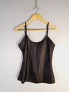 Blusa Nerto couro