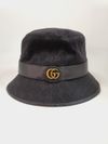Chapéu Gucci GG Canvas Bucket Hat
