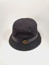 Chapéu Gucci GG Canvas Bucket Hat