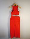 Vestido Cris Barros 20 Voltas ao Sol