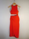 Vestido Cris Barros 20 Voltas ao Sol