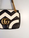 Bolsa Gucci Marmont Média