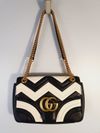 Bolsa Gucci Marmont Média