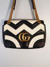 Bolsa Gucci Marmont Média