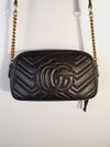 Bolsa Gucci Marmont GG