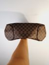 Bolsa Louis Vuitton Reggia Damier Ébène