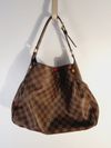 Bolsa Louis Vuitton Reggia Damier Ébène