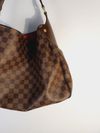 Bolsa Louis Vuitton Reggia Damier Ébène