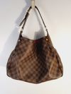 Bolsa Louis Vuitton Reggia Damier Ébène