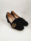 Sapato Gucci Marmont