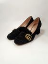 Sapato Gucci Marmont
