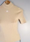 Blusa Courrèges