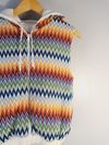 Colete Missoni Reversível
