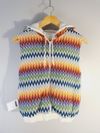 Colete Missoni Reversível