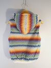 Colete Missoni Reversível