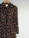 Vestido Shoulder