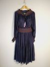 Vestido Madeleine By Isabella Fiorentino