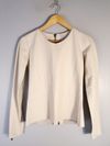 Blusa Tannerie couro