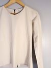 Blusa Tannerie couro